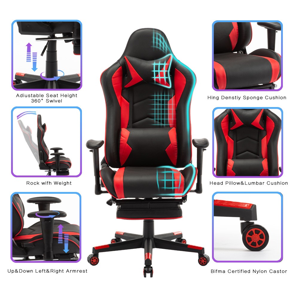 XY-UZEG01 | XINYUE GAMING CHAIR