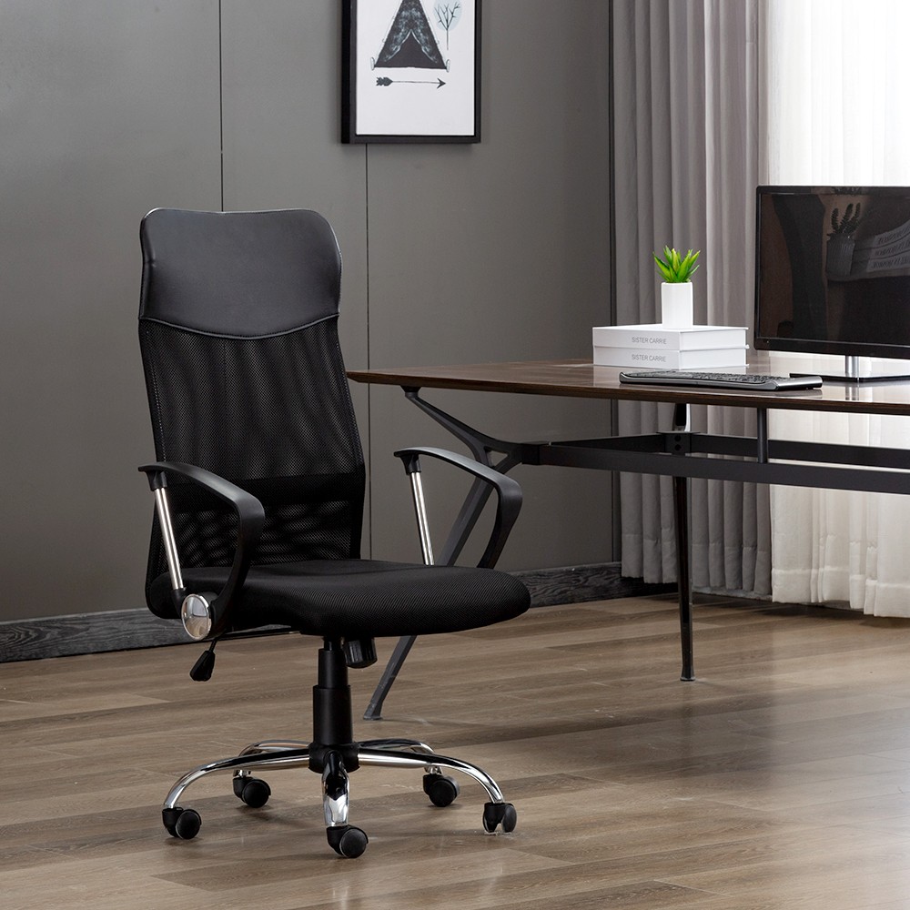 XY-UZMC02 | XINYUE OFFICE MESH CHAIR-UZMC02