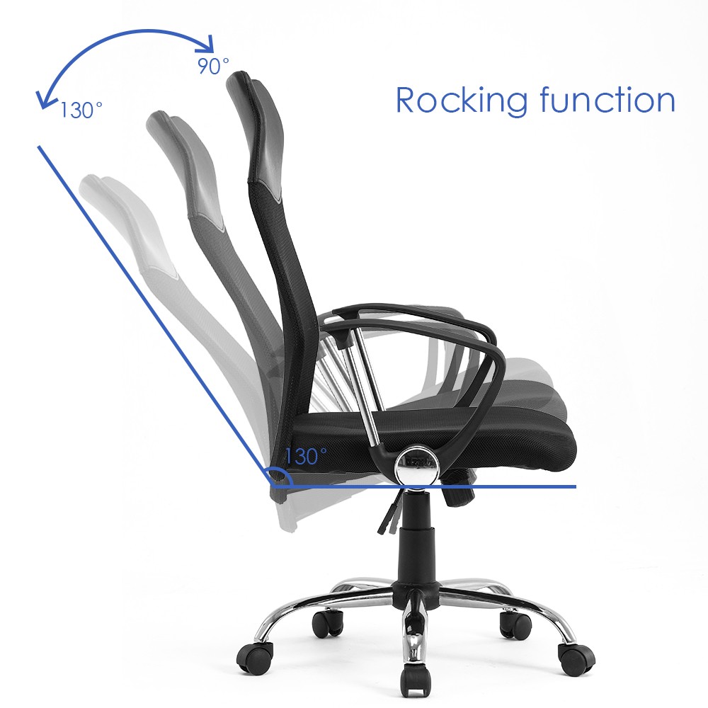 XY-UZMC02 | XINYUE OFFICE MESH CHAIR-UZMC02