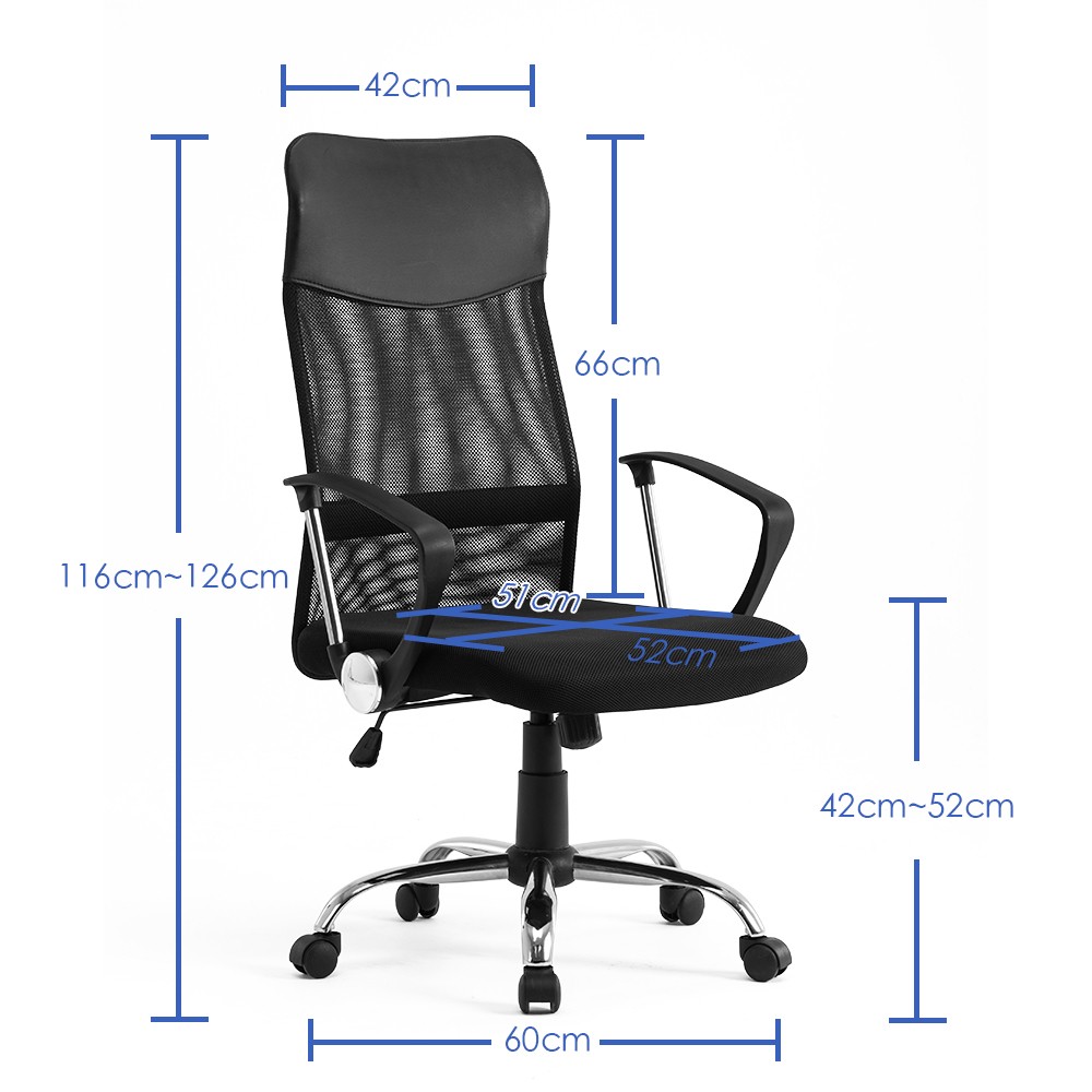 XY-UZMC02 | XINYUE OFFICE MESH CHAIR-UZMC02
